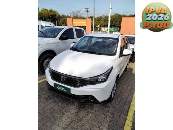 FIAT ARGO 1.0 FIREFLY FLEX DRIVE MANUAL FIAT ARGO 1.0 FIREFLY FLEX DRIVE MANUAL